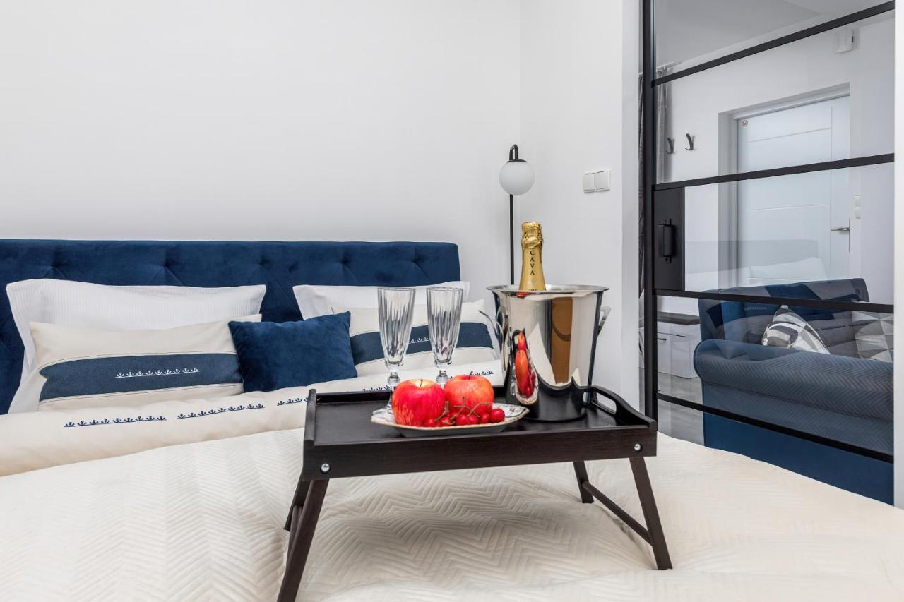 Morski Apartament Arciszewskiego By Noclegi Renters Kolobrzeg Dış mekan fotoğraf